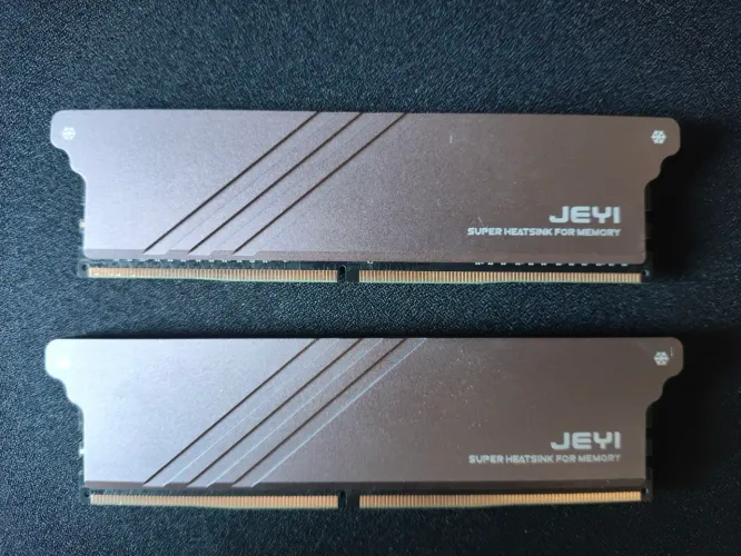 (B-Die) Memoria DDR4 3600 Mhz CL14 ASGARD (Usada) (Upgrade dissipador) (2x8GB)