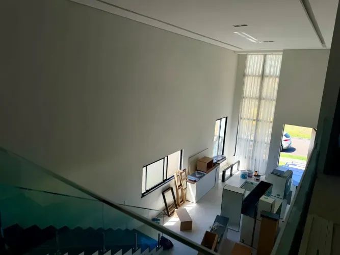 CR| Casa Duplex Nova na Cidade Alpha- 5 Quartos e Climatizada
