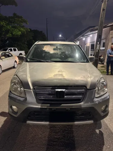 Honda CR-V 2.0 16V Aut. 2004