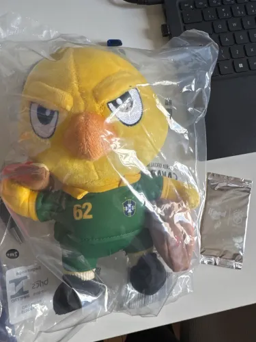 Canarinho iFood - 1962