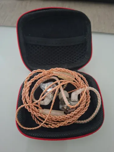 Fone KZ X Pro para cantores