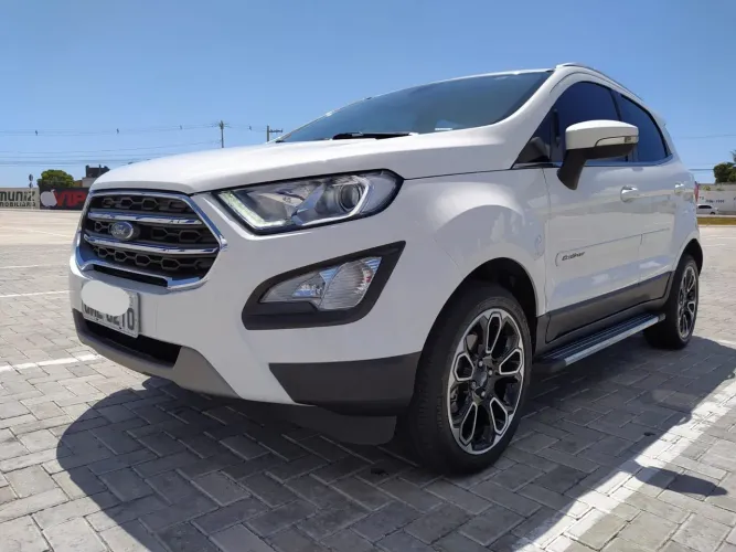 Ford Ecosport Titanium 2.0 16V Flex 5P Aut. 2019