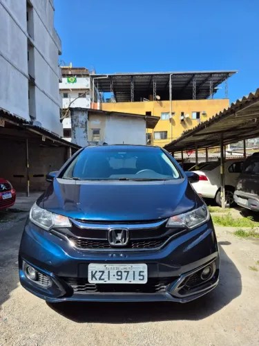 Honda Fit LX 1.5 Flexone 16V 5P Aut. 2018