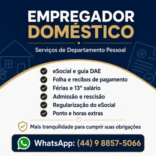 Serviços Contábeis 