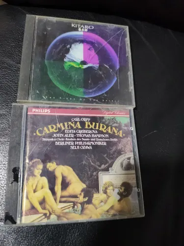 Kitaro& Carmina Burana