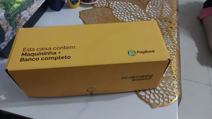 maquininha de cartão 