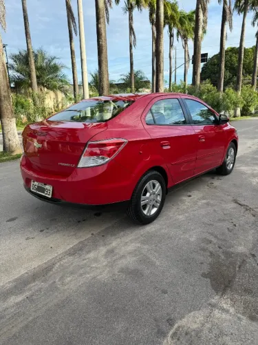 Chevrolet Prisma Sed. LT 1.4 8V Flexpower 4P 2013