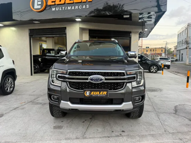 Ford Ranger Limited+ 3.0 V6 4X4 CD TB DIE AUT 2024