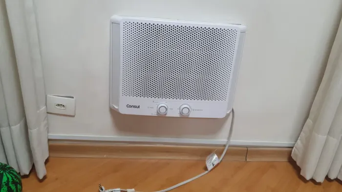 Ar condicionado de janela