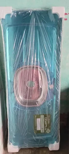 Pia de inox nova