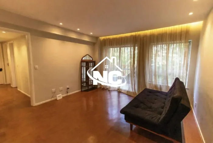 Apartamento com 3 quartos à venda, 80 m² por R$ 620.000 - Ingá - Niterói/RJ