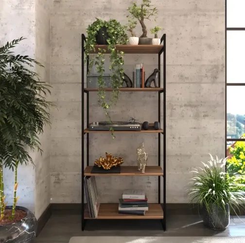 Estante estilo industrial 