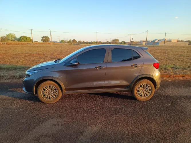 Fiat Argo Endurance 1.3 8V Flex 2025
