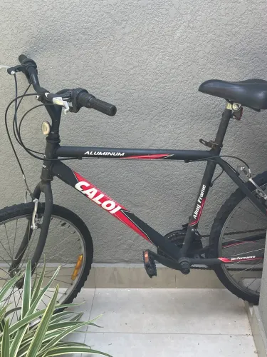 Bicicleta Caloi
