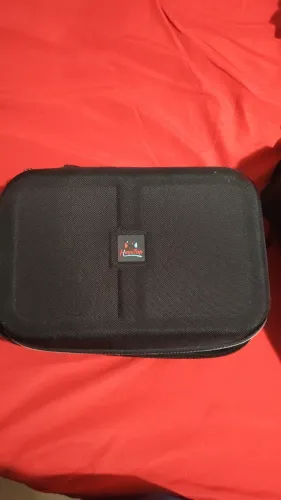 Mala de transporte Nintendo switch