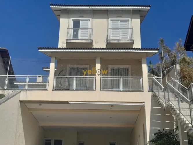 Casa em Condomínio Fechado em Condomínio Arujá Hills III - Arujá, SP