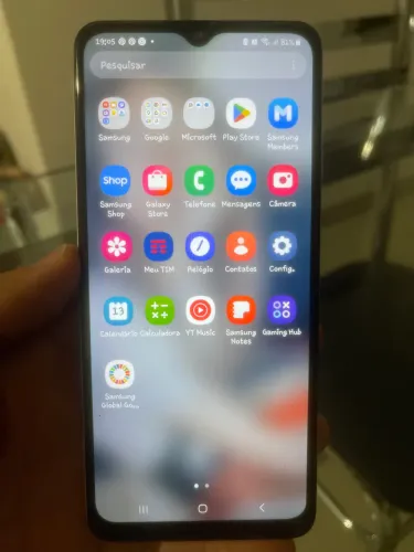 Smartphone A02 Samsung celular