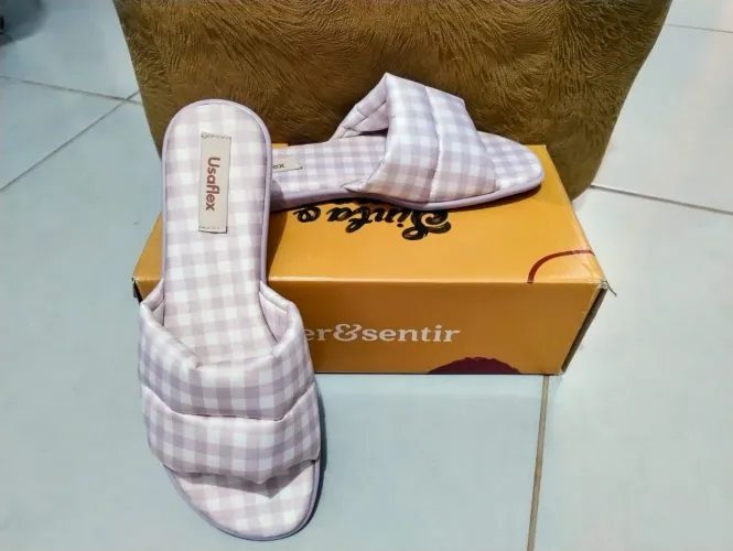 Chinelo Usaflex