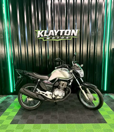 MOTO HONDA CG 160Cc START - 2024