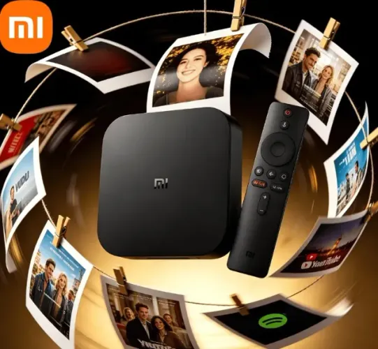 Xiaomi BOX
