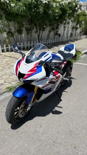 Fireblade Edição Limitada 