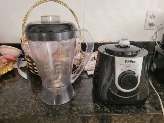 Copo liquidificador philco