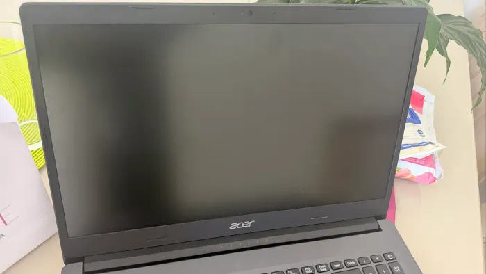 Notebook ACER aspire3