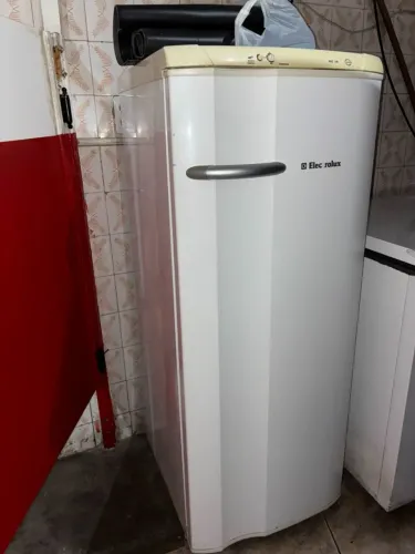 Freezer Vertical Electrolux | Uma porta