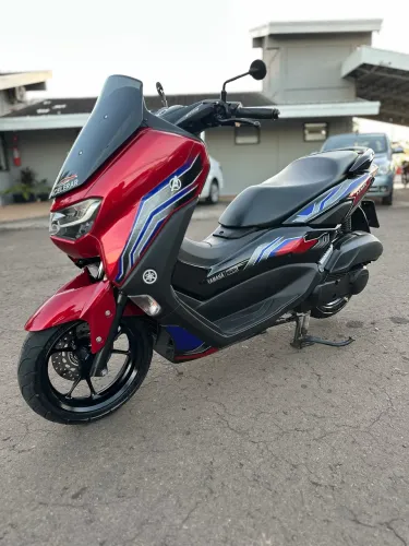 Nmax 160 Edição Especial