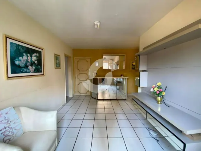 Apartamento com 2 dormitórios à venda, 65 m² por R$ 550.000,00 - Icaraí - Niterói/RJ