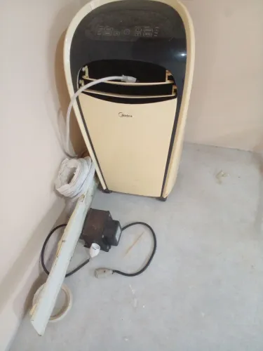 Ar condicionado Midea portatil