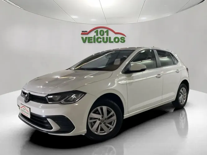 Volkswagen Polo Comfortline TSI 1.0 Flex 12V Aut. 2025