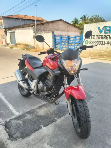 CB300 vela fina