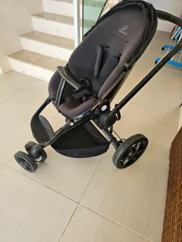 Carrinho De Bebê Quinny Moodd Performace Infantil