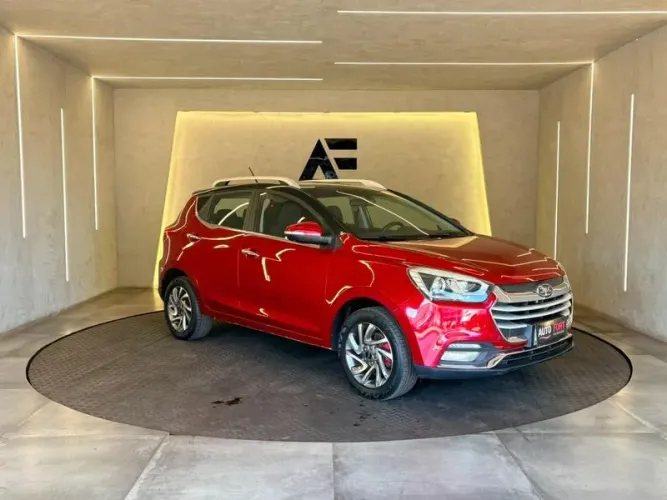 JAC T40 1.5 Jet Flex 16V 5P Mec. 2018