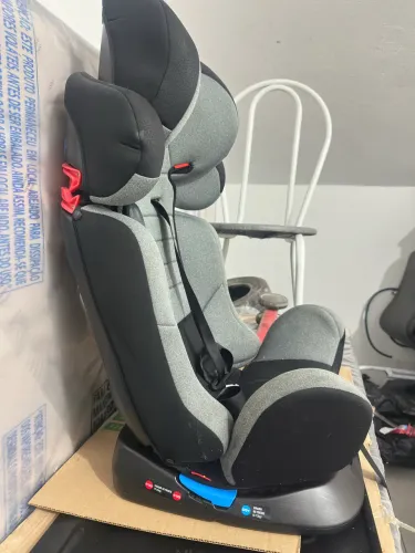 Cadeirinha Voyage Legacy 0 a 36 kg
