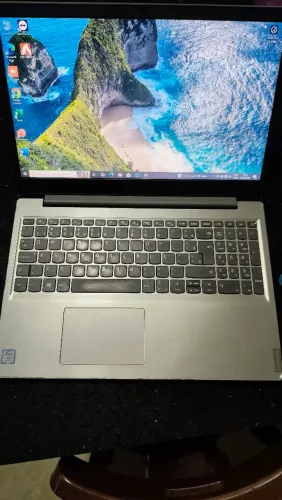 Notebook Lenovo 15,5"