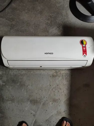Vendo ou troco Ar condicionado Komeco (manutenção)