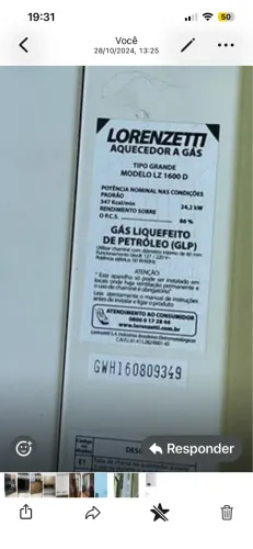 Junker - Aquecedor de Água 
