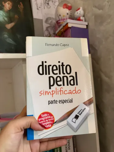 Livro direito penal - parte especial