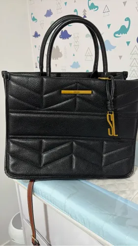 Bolsa Santa Lolla Preta - Grande