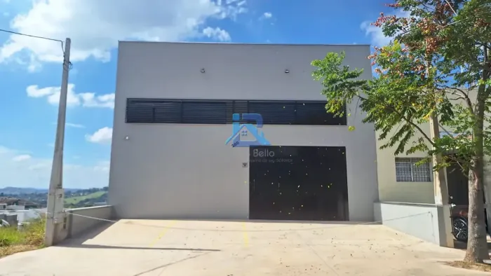 Galpão / Barracão para locação, Jardim Verona, Itatiba, SP