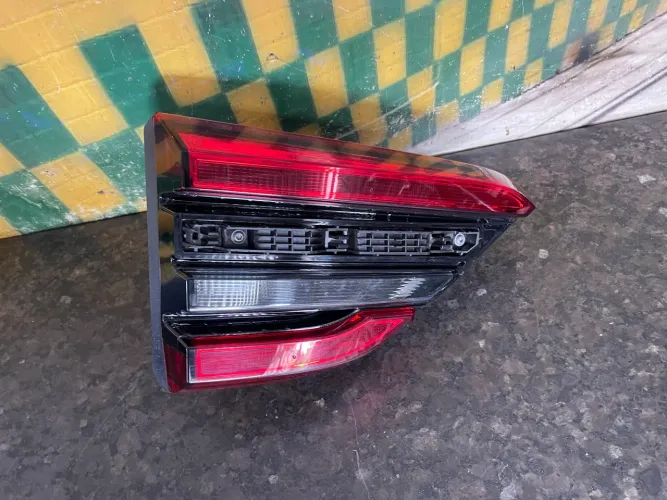 Lanterna esquerda tampa de mala Cherry tiggo5x 2023 híbrida 2023 605000115aa