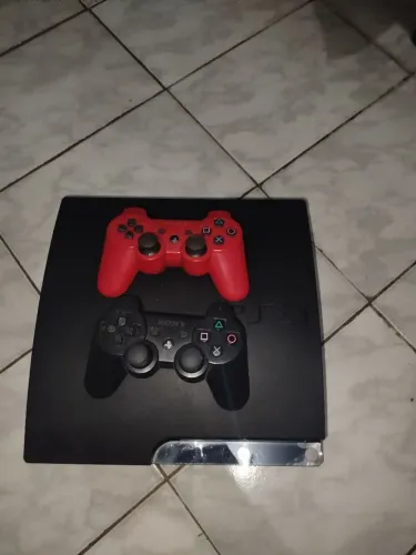 Ps3 com defeito