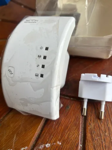 Repetidor Extensor de Sinal Wi-Fi Wireless