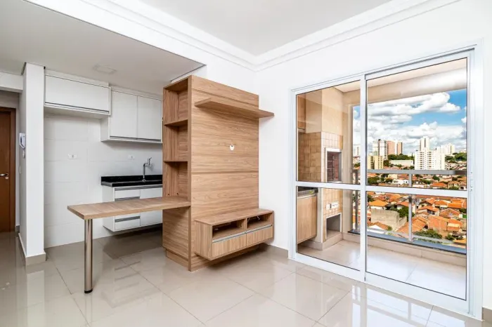 Apartamento para alugar em Piracicaba próximo à Santa Casa