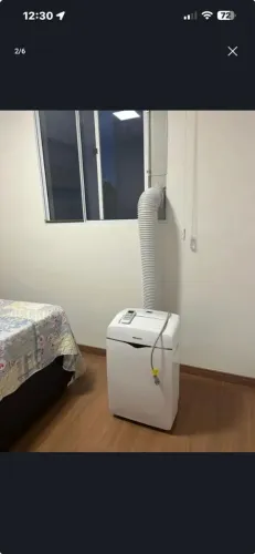 Ar condicionado portátil