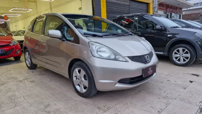 Honda Fit LXL 1.4/ 1.4 Flex 8v/16v 5P Aut. 2010