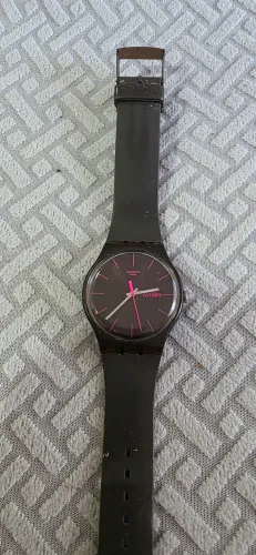Relógio BROWN REBEL swatch