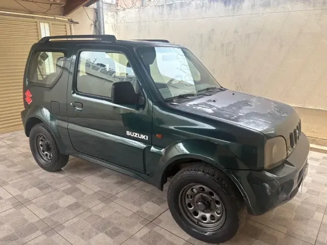 Suzuki Jimny Wide/ /4all 1.3 16V 2001